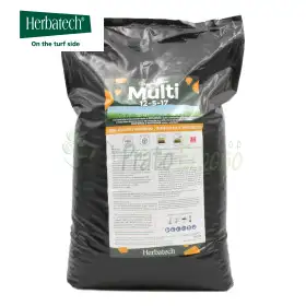 Multi - Fertilizzante per prato da 10 Kg - Herbatech