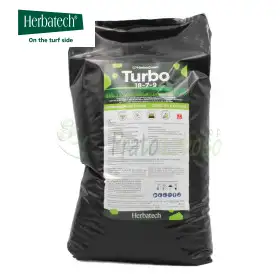 Turbo - 10 kg Lawn Fertilizer Herbatech - 1
