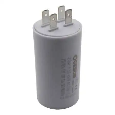 copy of Kondensator 20 F - 20 mikro farad 450 VL Pedrollo - 1