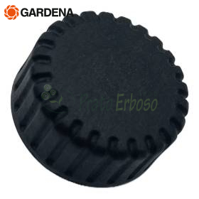 Tappo per raccordi valvola 1" Gardena 2756-20