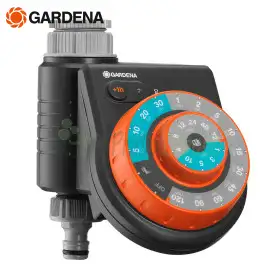 EasyControl Plus - unitate de control cu 1 zonă pentru robinet