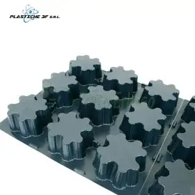 CE 08 - Cassaforma cemento ed erba Plastiche 3F - 1