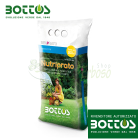 Nutriprato 12-6-6 - îngrășământ pentru gazon de 5 kg