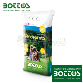 Verdeprato 11-0-0 + 6 Fe - 5 kg îngrășământ pentru gazon