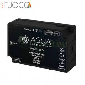 T009 Navel 2.0 - Moduli WiFi Punto Fuoco - 1