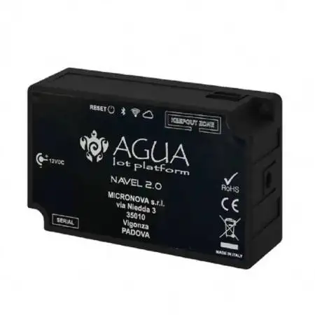 T009 Navel 2.0 - Modulo WiFi Punto Fuoco - 1