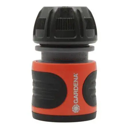 18213-20 - Raccord rapide pour tuyaux de 1/2" et 5/8" Gardena - 1