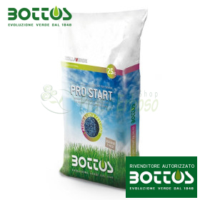 Pro Start 13-24-10 - Ingrasamant pentru gazon de 25 Kg Bottos - 1