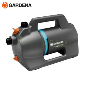 Gardena 4300 Silent - Pompa da giardino silenziosa