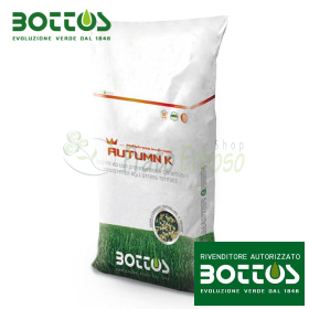 Fertilizante para césped Autumn K 18-0-21 - 25 kg