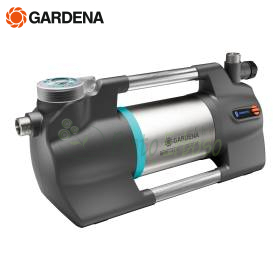 Gardena 6300 Silent Comfort Gartenpumpe – leise, leistungsstark