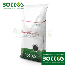 Super Iron 9-9-9 + 11 Fe - Fertilizzante per prato da 20 Kg Bottos - 2