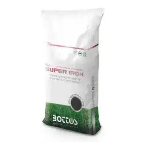 Super Iron 9-9-9 + 11 Fe - Fertilizzante per prato da 20 Kg Bottos - 2 Super Iron 9-9-9 + 11 Fe - Fertilizzante per prato da 20 Kg Bottos - 2