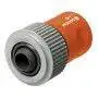 Gardena 916-26 quick coupler for 16 & 19 mm hoses