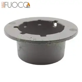 95132100 - Brasero en fonte 9 - 11 kW Punto Fuoco - 1
