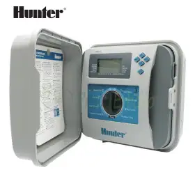 P2C-401-E - 4 to 16 zone outdoor control unit Hunter - 1 P2C-401-E - 4 to 16 zone outdoor control unit Hunter - 1