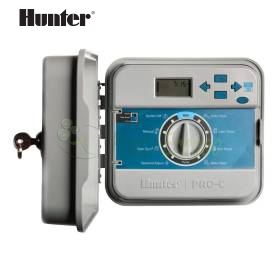 PCC-601-E - Centralina 6 zone per esterno OFFERTA