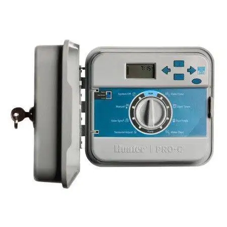 PCC-601-E - 6-Zonen-Außensteuergerät ANGEBOT Hunter - 1