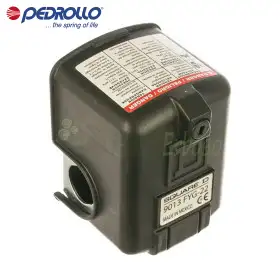 FYG 22 - Pressostat monophasé réglable 7 bar