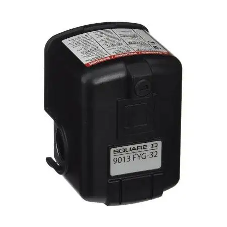 FYG 32 - Pressostat monophasé réglable 10,5 bar Pedrollo - 1