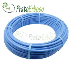 INMBLP050CL1X - Niedrigdichtes Rohr PN10 Durchmesser 15 mm Rasen - 1