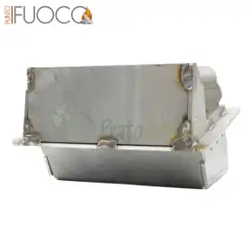 901528300 - Brasero pour poêle à pellets Punto Fuoco 13,5 kW - 1
