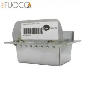 9015007900 - Brasero para estufa de pellets de 11 kW