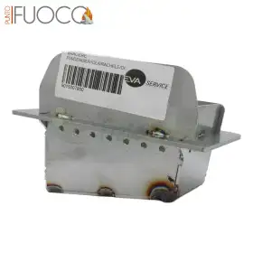 9015007800 - Brazier pentru soba pe peleti Punto Fuoco de 11 kW - 1