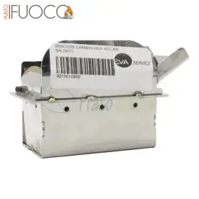9015010800 - Brasero para estufa de pellet Punto Fuoco 11 kW - 1