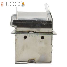 Brasero métallique pour poêle à granulés 11 kW, pièce détachée 9015010800