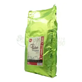LA10M - Croquettes d'agneau monoprotéines 10 kg D.O. - 1