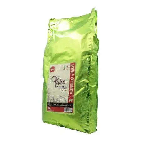 LA10M - Croquetas de cordero monoproteicas 10 kg D.O. - 1