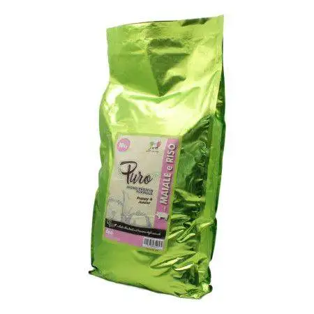 MJ10M - Puppy Pork and Rice Croquettes 10 Kg D.O. - 1