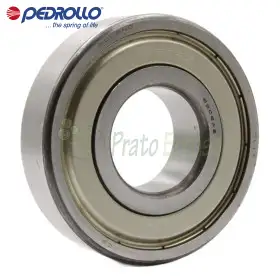 6307 2RS-C3 - Rulment cu bile 35x80x21 mm Pedrollo - 1