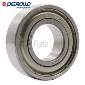 Kushineta sferike 3205 A 2RS 25x52x20.6 mm për Pedrollo