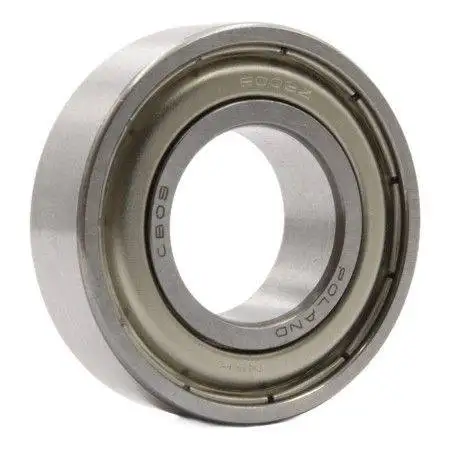 3205 A 2RS sealed ball bearing 25x52x20.6 mm