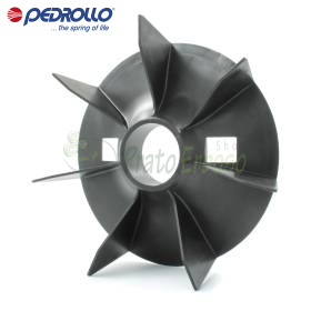 FAN-200 cooling fan for Pedrollo pumps (63 mm shaft, 230x90 mm)