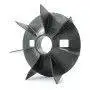 FAN-200 - Ventilador para bomba eléctrica Pedrollo con eje de 63 mm - 1