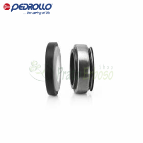 Sello mecánico AR-17_2 17 mm para bombas Pedrollo