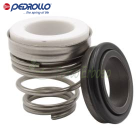 FN-18 SIC Gleitringdichtung 18 mm für Pedrollo Pumpen