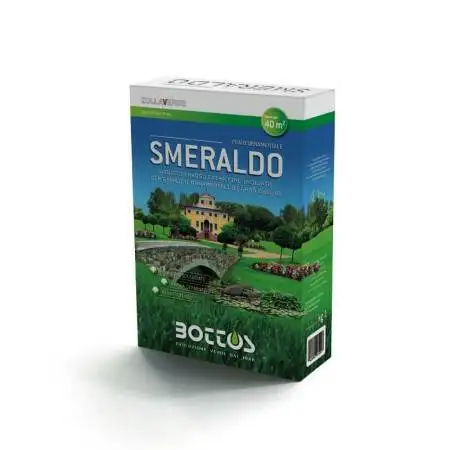 Esmeralda - 1 kg de semillas de césped