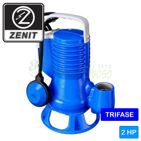 Pompë electrike zhytëse VORTEX 200/2/G50V 2 HP Pompë electrike zhytëse VORTEX 200/2/G50V 2 HP