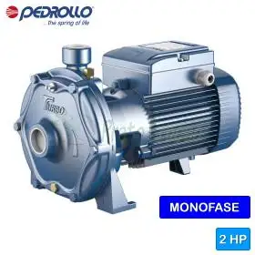 TURBOm 4A - Bomba eléctrica centrífuga monofásica de doble impulsor de 2 HP Pedrollo - 1