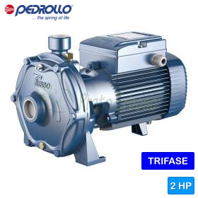 Pedrollo TURBO 6B Kreiselpumpe – 2 PS, bis 180 l/min