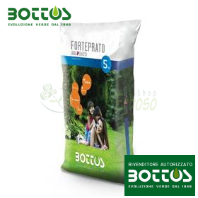 Forteprato - 5 kg de semillas de césped Bottos - 2