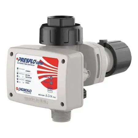 PRESFLO VARIO - Regulator electronic de presiune Pedrollo - 1