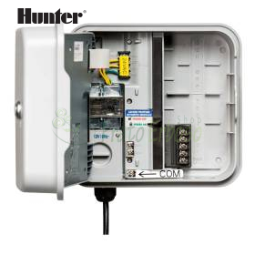 HPC-401-E - Unidad de control exterior de 4 a 23 zonas