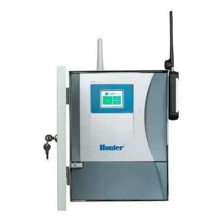 HCC-800-M - Centralina da 8 a 54 zone per esterno Hunter - 1
