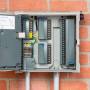 HCC-800-PL - Centralina da 8 a 38 zone per esterno