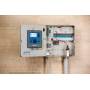A2C-75D-P - Control unit with decoder from 75 to 225 zones for outdoor use